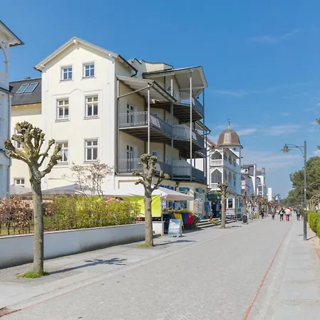 Seeblick - In 1st Row On Schmachter Daire Binz